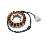 OGJFD Bobina De Encendido T1300450 Bobina del Estator del Generador De La Motocicleta para Triumph para Rocket III 2300 para Touring para Classic para Roadster 2006-2018 Bobina Estator Motocicletas