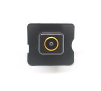 OGJFD Cámara Marcha Atrás AHD NTSC Gran Angular Impermeable Vista Trasera Coche Cámara Marcha Atrás para Aparcamiento para Mercedes para Benz ML M W164 ML350 ML330 ML63 Cámara Visión