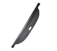 OGJFD Coche Maletero Cubierta Carga para Kia KX7 2017-2021 Cubierta Carga Maletero Coche Protección Trasera Anti-miradas Parasol Partición Equipaje Cubierta Trasero(Fibra de Carbon)