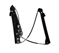 OGJFD Elevalunas Puertas Conjunto De Regulador De Ventanilla Eléctrica De Coche Sin Motor 51337202479 Puerta Delantera Izquierda Para Para E66 E65 Para 2005 2008 2000 Tiradores ventanilla elevalunas