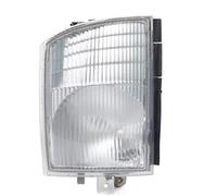 OGJFD Giro Indicadoras Luz para Mitsubishi para Canter para Fuso FE 7/8 2005-2011 Luz De Giro De Esquina Delantera para Camión 214-1566 214-1566RWA Luces Giro Indicadoras(Izquierda)
