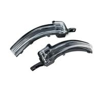 OGJFD Intermitente Lateral Accesorios Intermitentes Espejo Retrovisor Coche Para Ford Para Explorer 2020-2022 Luces Giro Reflectores Luces Intermitentes Indicador Intermitente(1pair)