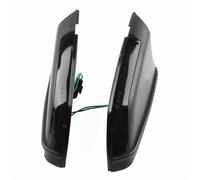 OGJFD Intermitente Lateral Para Skoda Para Octavia Espejos Laterales LED Con Luz Intermitente Dinámica Lámpara Repetidora Indicador Intermitente