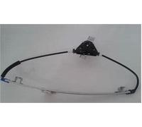 OGJFD Juego de reparación de elevalunas Manija del regulador de Ventana para VW para Jetta para Golf MK2 1985 1986 1987 1988 1989 1990 1991 1992 Elevalunas eléctrico(Trasera Izquierda)