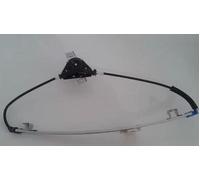 OGJFD Juego de reparación de elevalunas Manija del regulador de Ventana para VW para Jetta para Golf MK2 1985 1986 1987 1988 1989 1990 1991 1992 Elevalunas eléctrico(Frente Derecho)