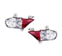 OGJFD Luces Trabajo 8336a073 8336a074 Carcasa Luz Antiniebla Trasera Para Mitsubishi Para Pajero Sport 2007-2014 Kh Para Montero Sport Luz Parachoques Trasera Luz De Estacionamiento(Pair)