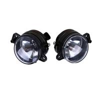 OGJFD Luces Trabajo Conjunto De 2 Luces Antiniebla Delanteras Para VW Para Polo 2006-2009 6qd941699 6qd941700