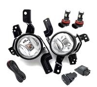 OGJFD Luces Trabajo Conjunto De Luces Antiniebla Delanteras LED Para CRV 2007-2011 / Para CRV Re1/Re2/Re4 2007-2009#Ho2593126, Ho2591103(2007-2009)