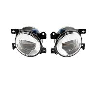 OGJFD Luces Trabajo Juego De 2 Luces Antiniebla Delanteras LED Para Infiniti Q50, Q60, Q70l, Qx50, Qx60, Qx80 (2014-2018)(Yellow light)
