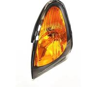 OGJFD Luces Trabajo Luces De Giro Delanteras Antiniebla Para Serie 3 E46 320 323 325 (izquierda O Derecha) 63137165847 63137165848(1pair)