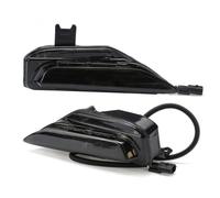 OGJFD Luces Trabajo Par De Luces Antiniebla Delanteras LED 261304GA0A 26130-4GA0A Para Infiniti Q50 Q50S, Todos Los Modelos 2014-2024.(Smoky color)