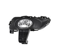 OGJFD Luces Trabajo Para Mazda 3 M3 Bk 1.6l 2003 2004 2005 2006 2007 2008 2009 2010, Parachoques Delantero, Luz Antiniebla, Conjunto De Faros Antiniebla Con Bombilla(L)