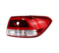 OGJFD Luces Traseras Coche Accesorio Coche: Luz Trasera Freno Estacionamiento LED Conjunto Lámpara Para Kia Para Sorento L 2015-2018 92401-C5111 92401C5111 Luces Cola Trasera(Outside Left)