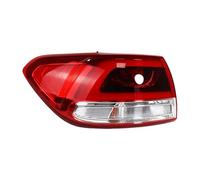 OGJFD Luces Traseras Coche Accesorio Coche: Luz Trasera Freno Estacionamiento LED Conjunto Lámpara Para Kia Para Sorento L 2015-2018 92401-C5111 92401C5111 Luces Cola Trasera(Outside Right)