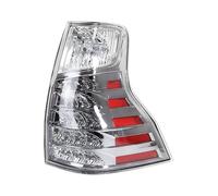 OGJFD Luces Traseras Coche Exterior Del Coche Para Lexus GX GX460 GX400 2010-2020 Luz Trasera Advertencia Freno Lámpara De Señal Conjunto Luces Traseras Luces Cola Trasera(bien)