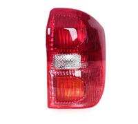 OGJFD Luces Traseras Coche Luz De Freno Y Freno Marcha Atrás Luz Trasera Giro Luz De Freno Freno Luces Traseras Para Toyota Para RAV4 2004-2005 Estacionamiento Luces Cola Trasera(bien)