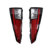 OGJFD Luces Traseras Coche Luz Trasera De Freno Y Estacionamiento Para Toyota Para Prius 2016-2017 (81581-47021 81591-47021) Luces Cola Trasera(Pair)