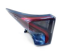 OGJFD Luces Traseras Coche Luz Trasera LED Para Toyota Para Prius 2016-2017 Luz De Giro Freno Estacionamiento Luz De Conducción (81550-47291 81561-47281) Luces Cola Trasera(Izquierda)