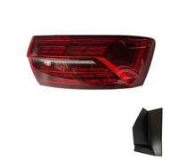 OGJFD Luces Traseras Coche Luz Trasera LED Para VW Para JETTA Para SAGITAR 2019-2021 17A945093 Luz De Señal De Giro Trasera Estacionamiento Freno Conducción Luces Cola Trasera(Outside Right)