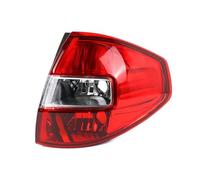 OGJFD Luces Traseras Coche Para Koleos 2008-2016 Luz Trasera De Coche Luz De Freno Luz Trasera Luz De Estacionamiento Luz De Freno Luces Cola Trasera(Outside Right)