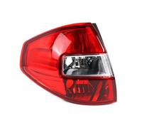 OGJFD Luces Traseras Coche Para Koleos 2008-2016 Luz Trasera De Coche Luz De Freno Luz Trasera Luz De Estacionamiento Luz De Freno Luces Cola Trasera(Outside Left)
