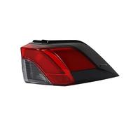 OGJFD Luces Traseras Coche Para Toyota Para RAV4 2019 2020 Conjunto De Luces Traseras Laterales Automáticas Luz De Freno Estacionamiento Luz Antiniebla Luces Cola Trasera(Outside Right)