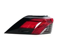 OGJFD Luces Traseras Coche Para Toyota Para RAV4 2019-2021 Versión Conjunto Trasera Lateral Del Automóvil Luz De Freno Luz Estacionamiento Luces Cola Trasera(Izquierda)