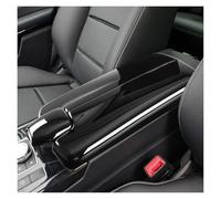 OGJFD Molduras Interiores Coche Marco Cubierta Panel Caja Almacenamiento Reposabrazos Control Central Coche LHD para Benz Clase E CLS W212 W218 E200 E260 E300 CLS260 Auto Interiores Panel(Negro)