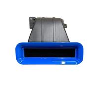 OGJFD Tubo Entrada Aire Entrada De Aire Turbina Tobera Entrada De Aire Azul para Ford para Focus para Hatchback 4D Sedan 5D 2015-2018