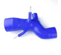 OGJFD Tubo Entrada Aire Kit De Manguera De Admisión De Aire De Silicona para Mitsubishi para Lancer para Evolution para EVO 7 8 9 4G63 2.0T 2001-2007(Azul)