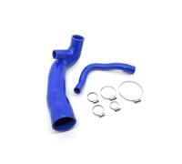 OGJFD Tubo Entrada Aire Kit Manguera Admisión Aire Silicona Y Tubo Entrada Turbo para Mini para Cooper S para Clubman 1.6T R55 R56 R57 N14 Motor 2007-2010(Azul)