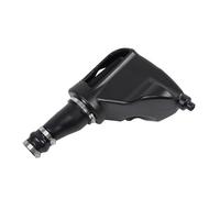 OGJFD Tubo Entrada Aire Kit Tubería Admisión Aire Frío con Filtro Compatible con para Civic 1.5 Turbo 2016-2019 Modificación Automóvil con Sobrealimentador Inducción