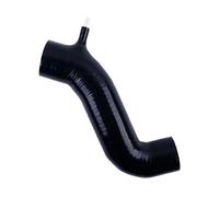 OGJFD Tubo Entrada Aire Manguera De Admisión De Inducción De Silicona para Ford para Fiesta MK7 ST ST180 1.6T Eco Boost(Negro)