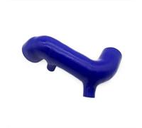 OGJFD Tubo Entrada Aire Manguera Silicona Admisión Aire para Fiat para Uno Turbo 1.4 MK2 1989-2005 Conector Tubo Admisión Turbo A Caja Aire Piezas De Manguera(Azul)
