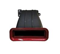 OGJFD Tubo Entrada Aire para Ford para Focus Tobera De Entrada De Aire RS ST Hatchback 4D Sedan 5D MK3 MK3.5 Modificación De Automóvil 2012-2018 Rojo