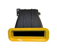 OGJFD Tubo Entrada Aire Tobera De Admisión De Aire para Ford para Focus RS ST Hatchback 4D Sedan 5D MK3 MK3.5 Modificación De Automóvil 2012-2018 Amarillo