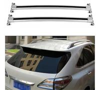 OGJS Cajas De Techo Barras Transversales para Portaequipajes De Techo Barras De Mejora para Lexus para RX270 RX350 RX450h 2007-2015 Portaequipajes para Techo