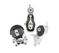 OGJS Soporte Motor Universal 3 Uds A5342 A5799 A5429 Motor Trans Montaje para Ford para Flex 2013-2019 para Taurus Soporte Inserts De Goma para Soporte Motor