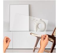 OGK Cristal acrílico 70 x 10 cm (700 x 100 mm - 4 mm) Grosor del material y tamaño a elegir, corte a medida, cristal de repuesto, placa, cristal transparente