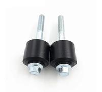 OGLAMGVC Adecuado para Piezas Modificación Motocicleta para T100, Aleación Aluminio CNC, Código Elevación, Accesorios Código Elevación Altura Manillar Motocicleta(Black)