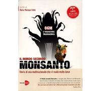 OGM no grazie - Il mondo secondo Monsanto (+libro) [Italia] [DVD]