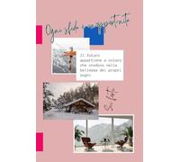 Ogni sfida è un'opportunità / Sei forte: Diario,10 Capitoli Motivazionali, 30 giorni di Riflessione, Un Strumento Unico di Crescita Emotiva,Per un Stile di Vita Positivo