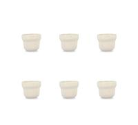 OGO Living 2414255 - Juego de 6 tazas ora 16 cl