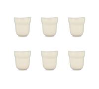 OGO Living 2414256 - Juego de 6 tazas ora 32 cl