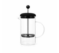 OGO Living 7912235 - Cafetera de émbolo de fusión de 600 ml con tapa de silicona
