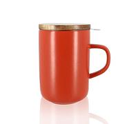 OGO LIVING Juliet Café, té, Chocolate & Access, Gres, Paprika