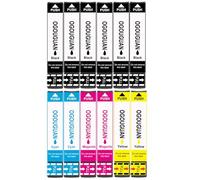 OGOUGUAN 604XL Cartucho de Tinta Compatible para Epson 604XL 604 XL para Expression Home XP-2200 XP-2205 XP-3200 XP-3205 XP-4200 XP-4205 Workforce WF-2910 WF-2930 WF-2935 WF-2950 (12 Paquetes)