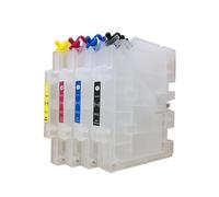 OGOUGUAN CAIDI - Cartucho de vacío recargable para Sublijet Virtuoso Sawgrass SG500 SG1000 con chips desechables