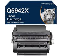 OGOUGUAN Cartucho de tóner compatible 42X Q5942X Reemplazo para HP Laserjet 4250 4250n 4250tn 4250dtn 4250dtnsl 4350 4350n 4350tn 4350dtn 4350dtnsl (2,000 Pag) es)