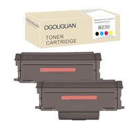 OGOUGUAN Cartucho de tóner de alta capacidad B230 CT203485 6000 páginas para Xerox B230 B225 B235, impresión (2 negro)
